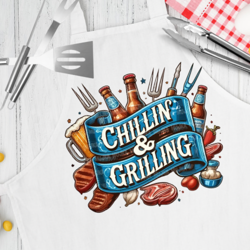 Grilling Apron