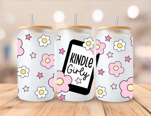 Kindle Girly