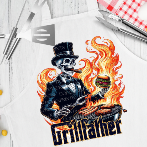 Grilling Apron