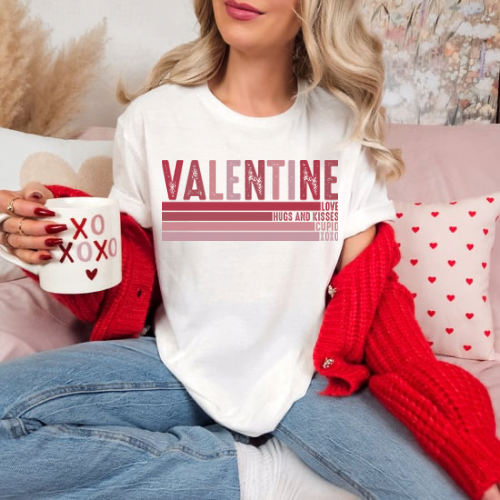 Valentine Tee