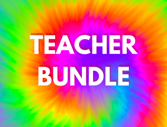 Teacher Bundle