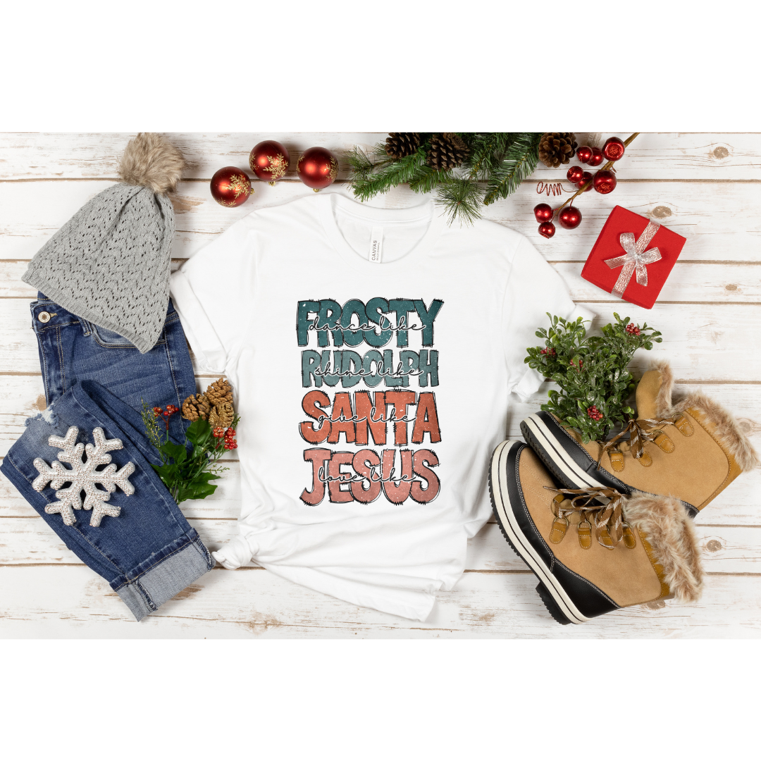 Love Like Jesus T-Shirt