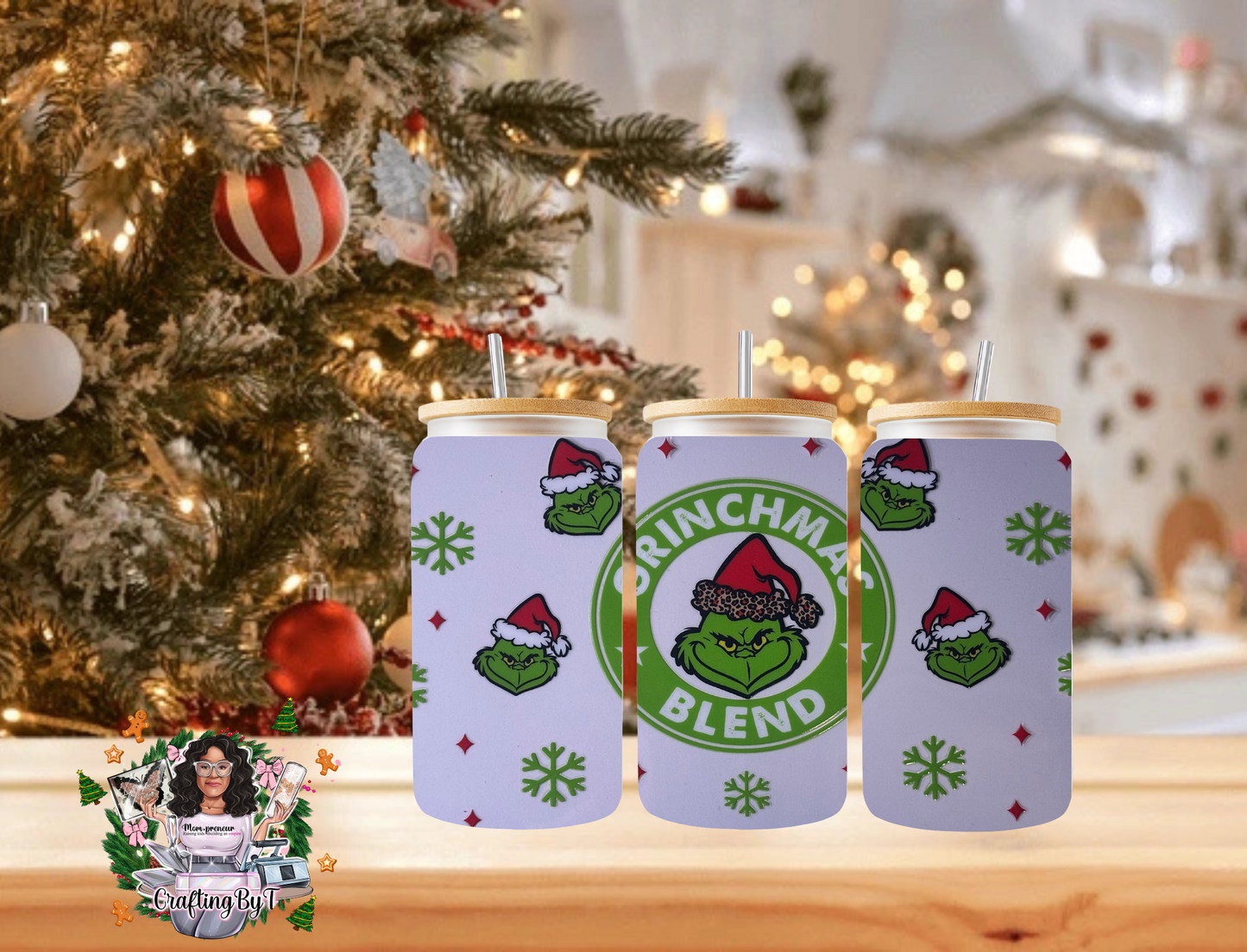 Grinchmas Blend