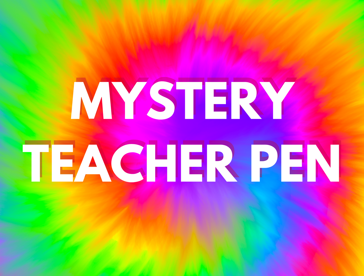 Teacher Bundle